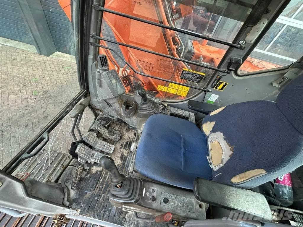 Hitachi ZX110 Escavatori medi 7t - 12t