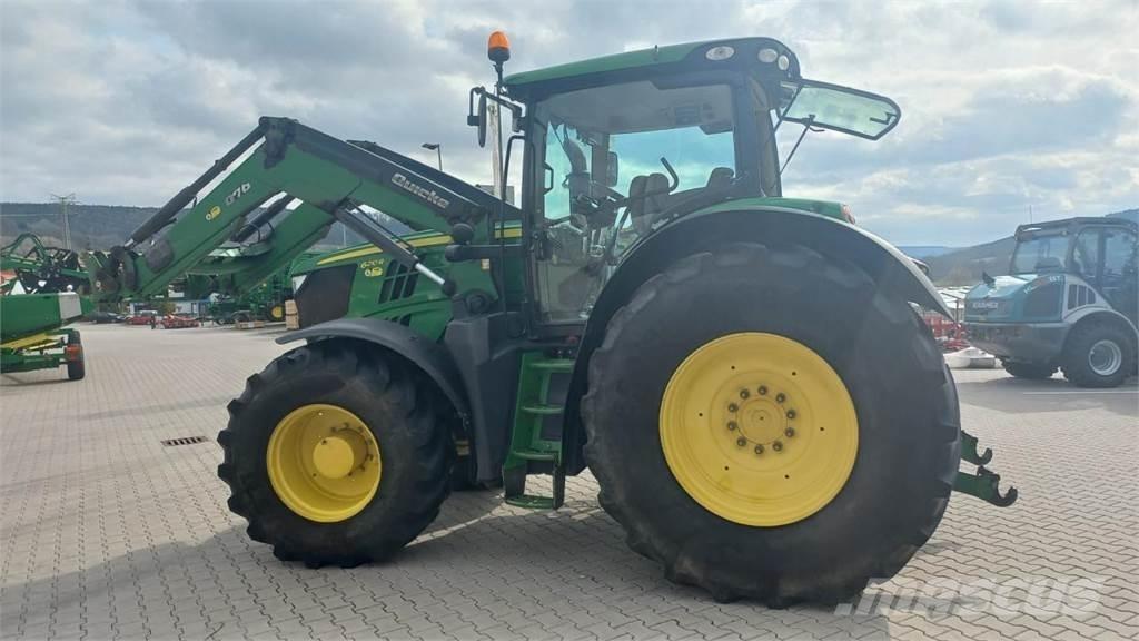 John Deere 6210R Trattori