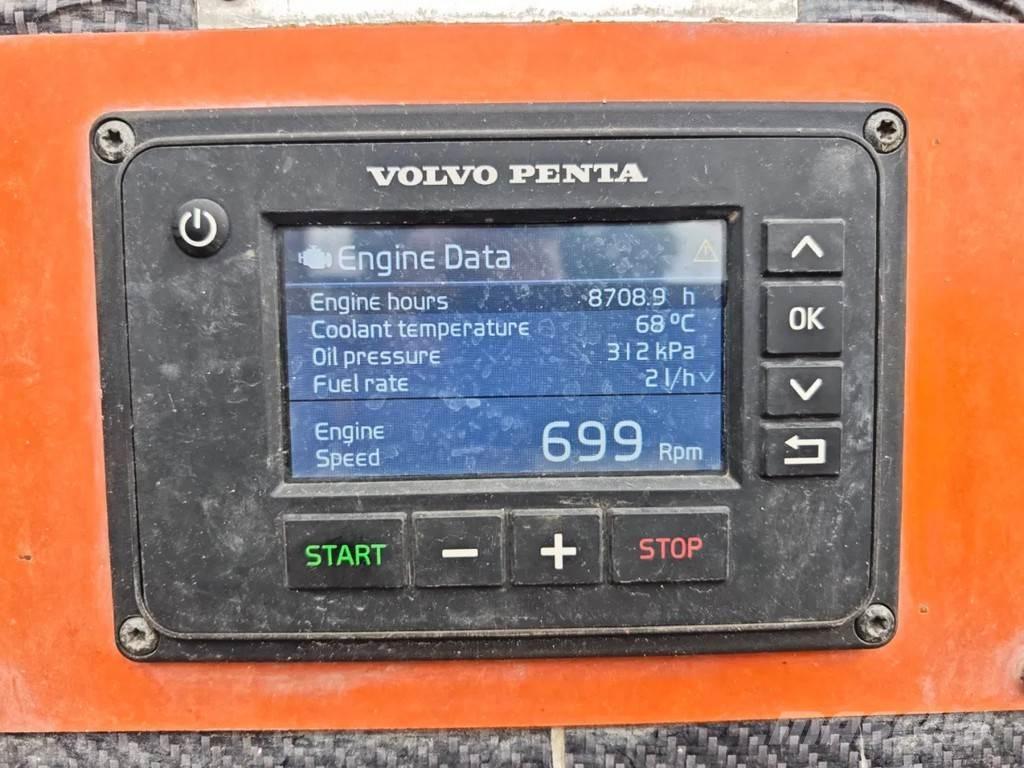 Arjes VZ 850 DK Trituratori di rifiuti