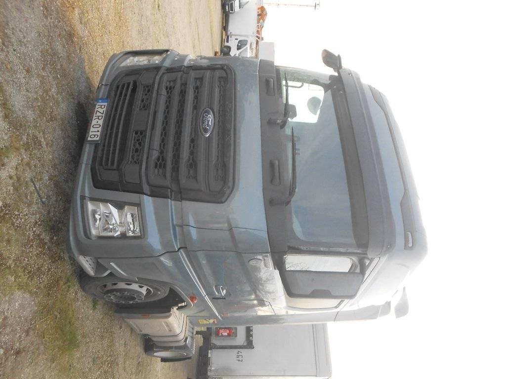 Ford F-MAX 4x2 MEGA Motrici e Trattori Stradali