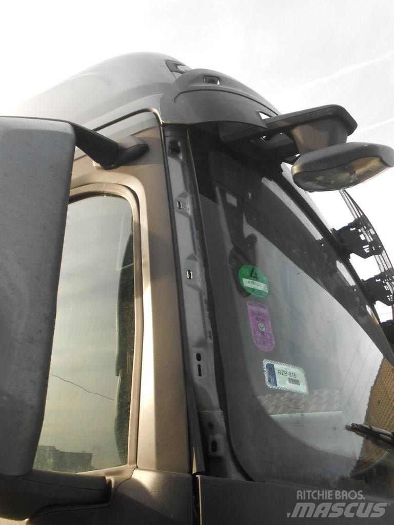 Ford F-MAX 4x2 MEGA Motrici e Trattori Stradali