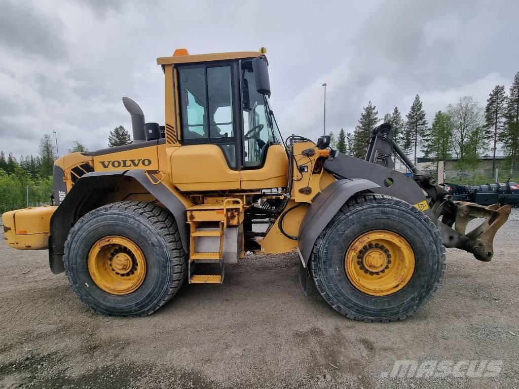 Volvo L 90 F Pale gommate