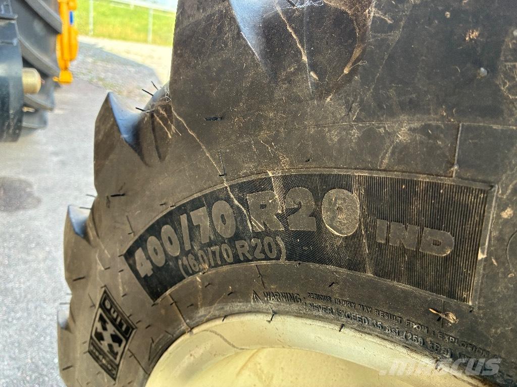 New Holland Tc 4.90 Mietitrebbiatrici