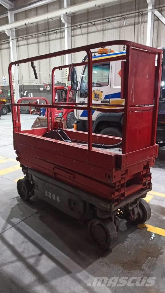 JLG 1930 ES Piattaforme a pantografo