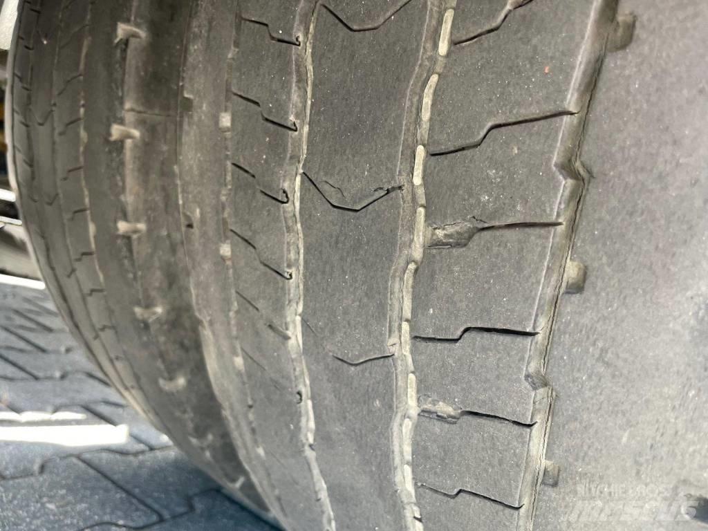 MAN TGX 18.440 Motrici e Trattori Stradali