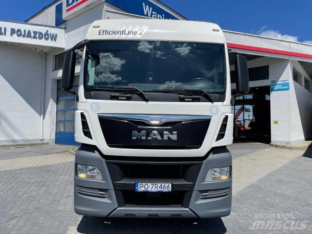 MAN TGX 18.440 Motrici e Trattori Stradali