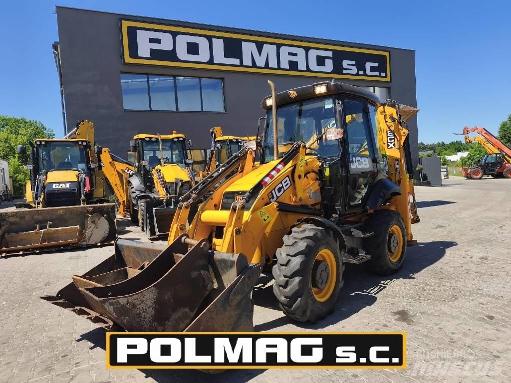 JCB 2 CX Terne