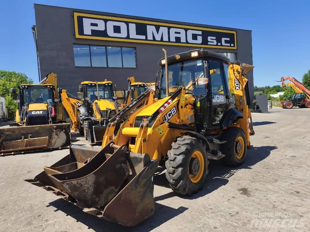 JCB 2 CX Terne