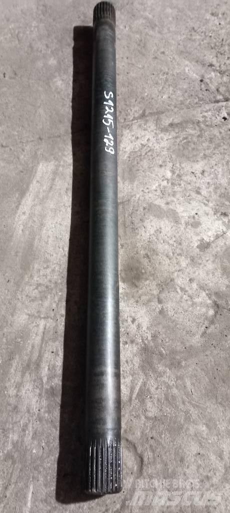Scania R 440  1761195 Assi
