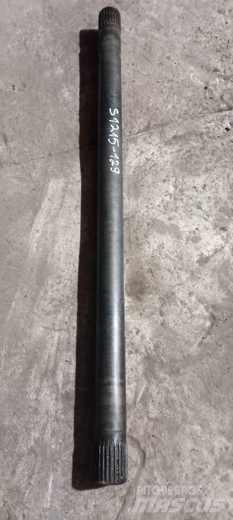 Scania R 440  1761195 Assi