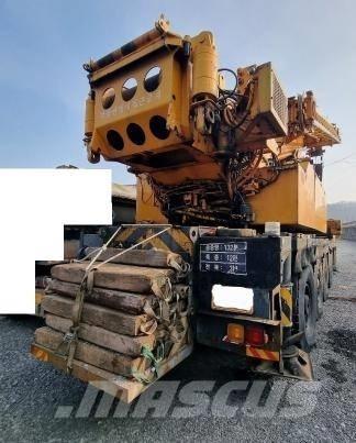 Liebherr LTM 1200 Gru per tutti i terreni