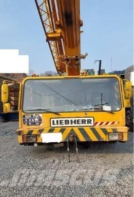 Liebherr LTM 1200 Gru per tutti i terreni