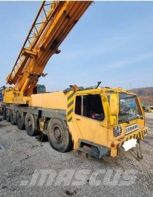 Liebherr LTM 1200 Gru per tutti i terreni