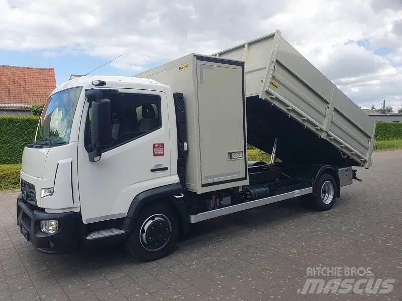 Renault D7.5 180 Camion ribaltabili