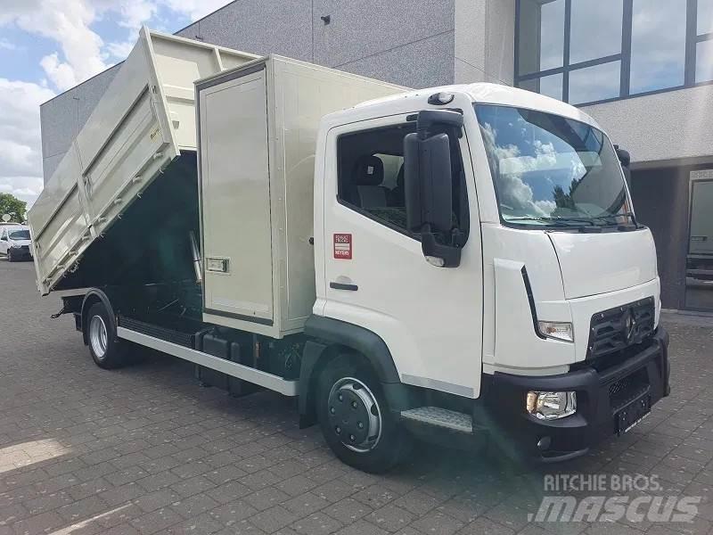 Renault D7.5 180 Camion ribaltabili