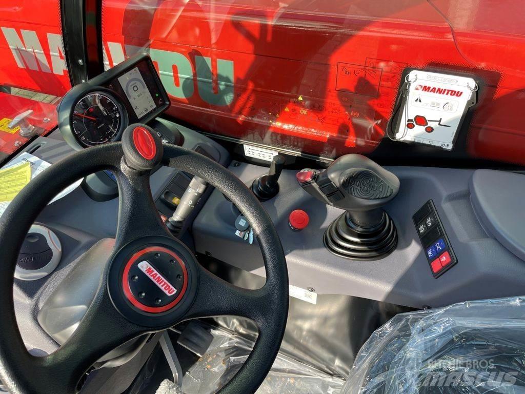 Manitou MT 730 Sollevatori telescopici