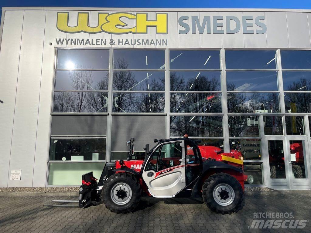 Manitou MT 730 Sollevatori telescopici