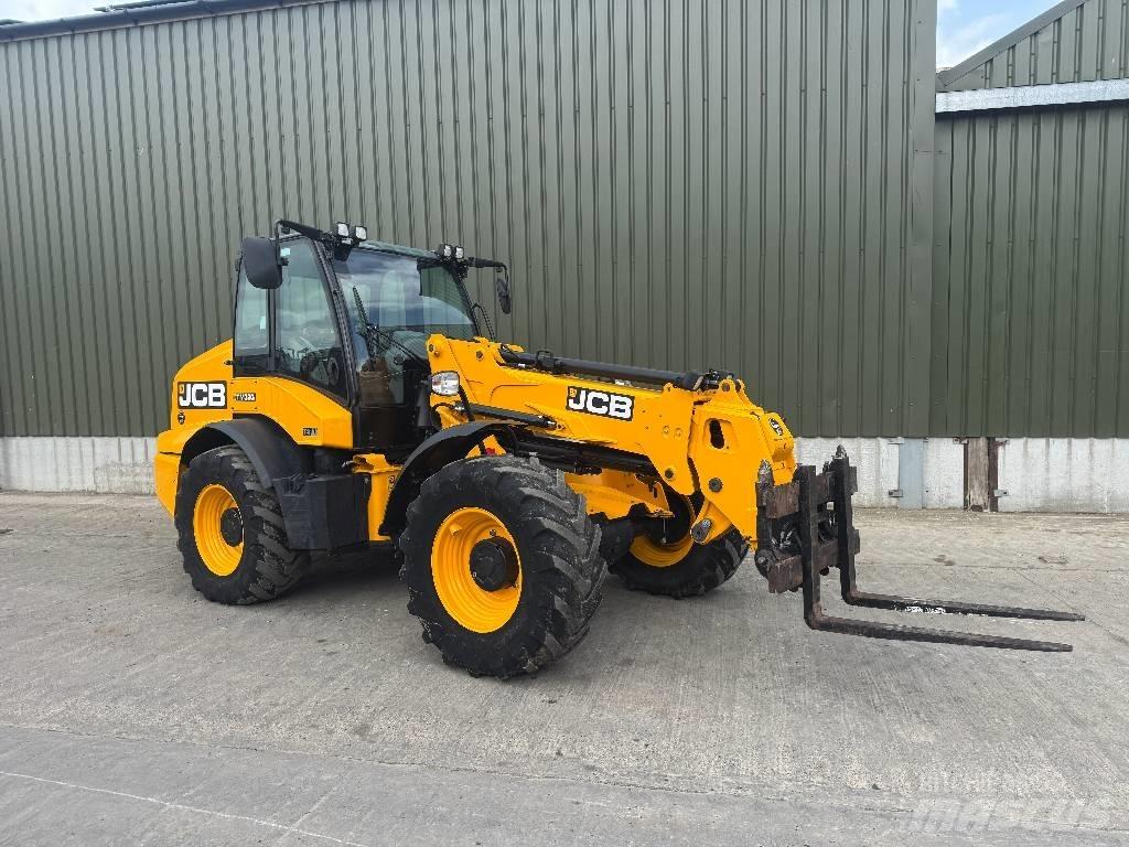 JCB TM 320 S Sollevatori telescopici per agricoltura