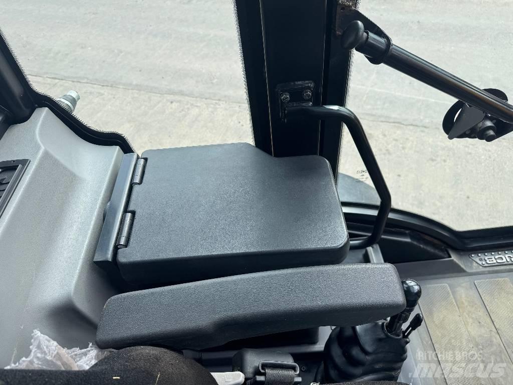 JCB TM 320 S Sollevatori telescopici per agricoltura