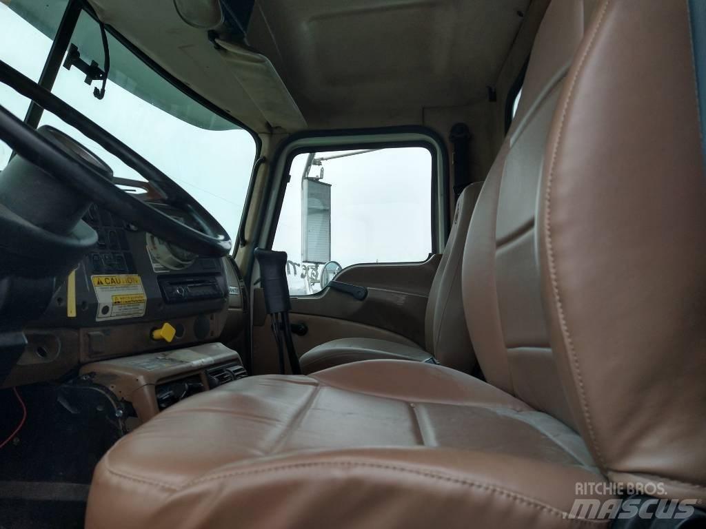Mack CV Camion dei rifiuti