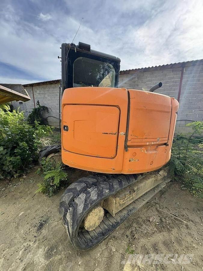 Kobelco SK75 Escavatori speciali
