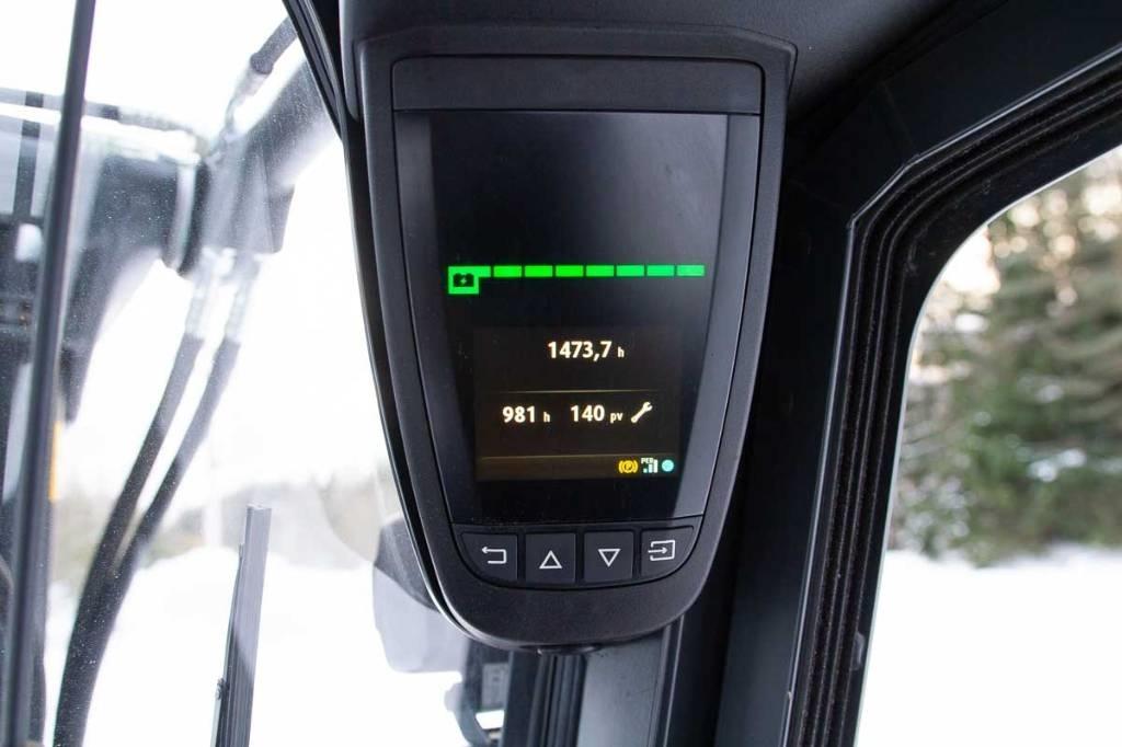 Linde E 35 Carrelli elevatori elettrici