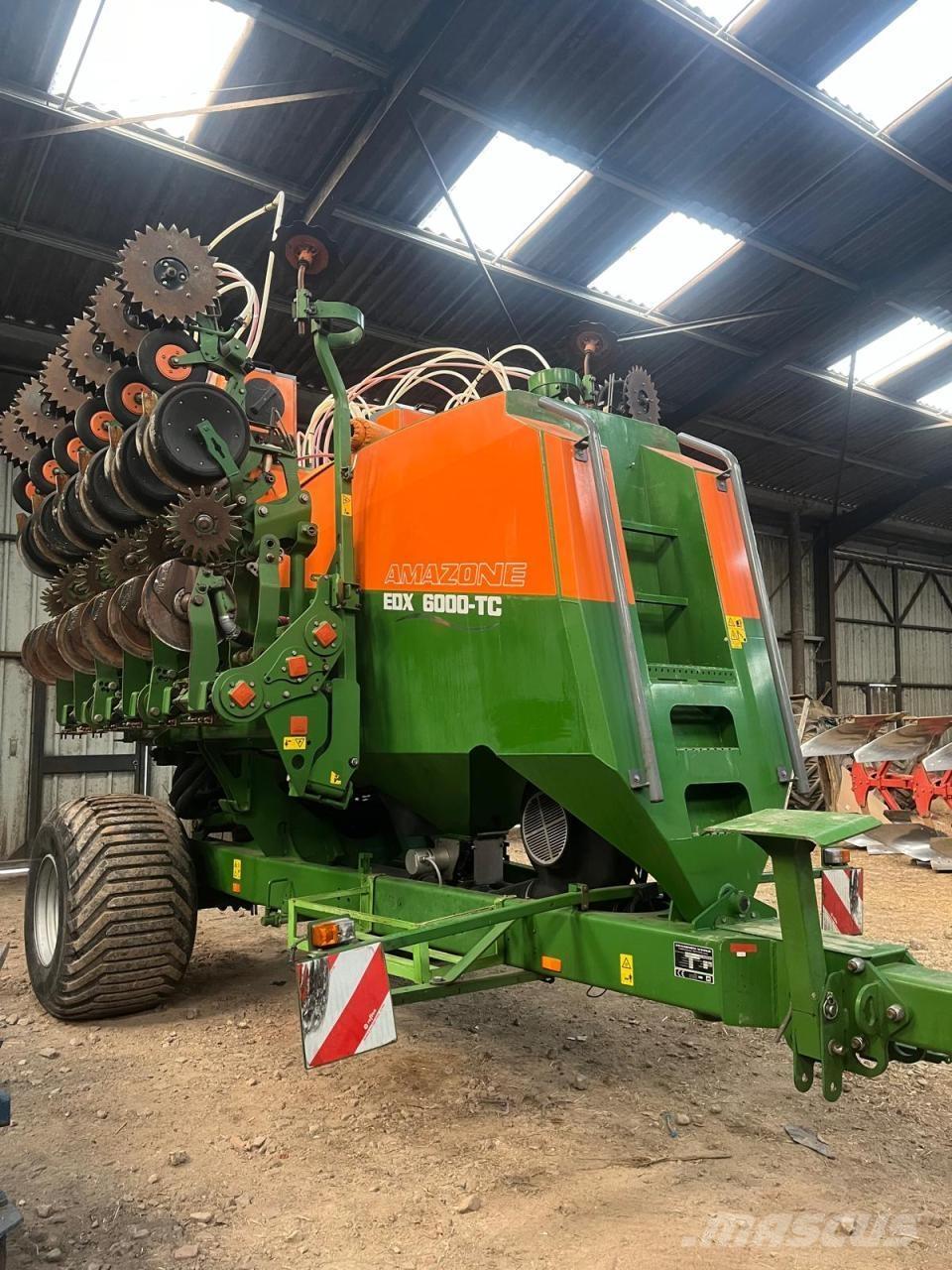 Amazone EDX6000 TC Seminatrici di precisione