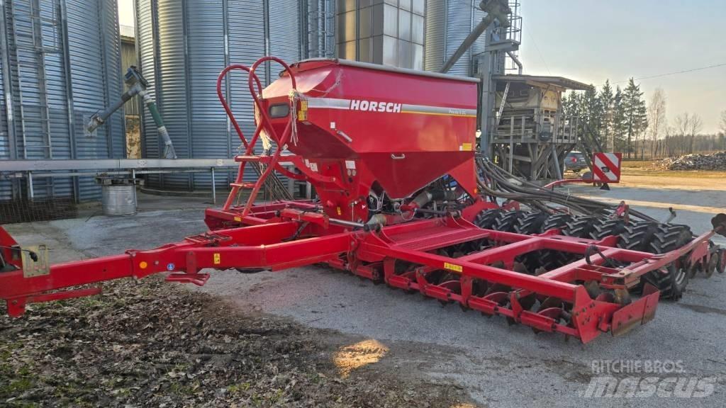 Horsch Pronto 6 DC Perforatrici