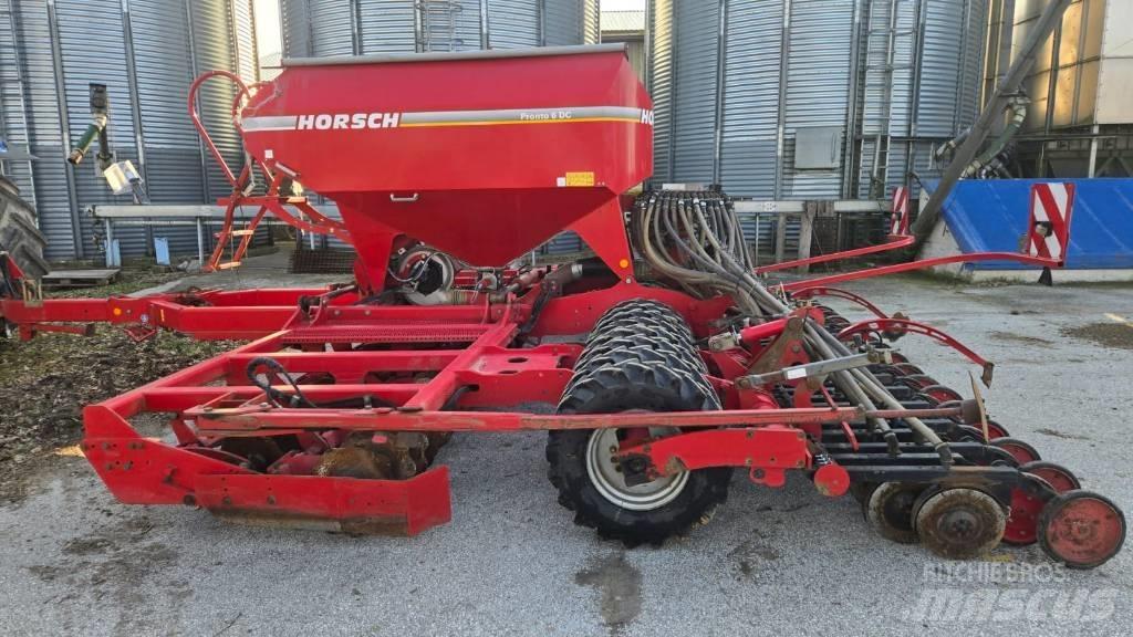 Horsch Pronto 6 DC Perforatrici