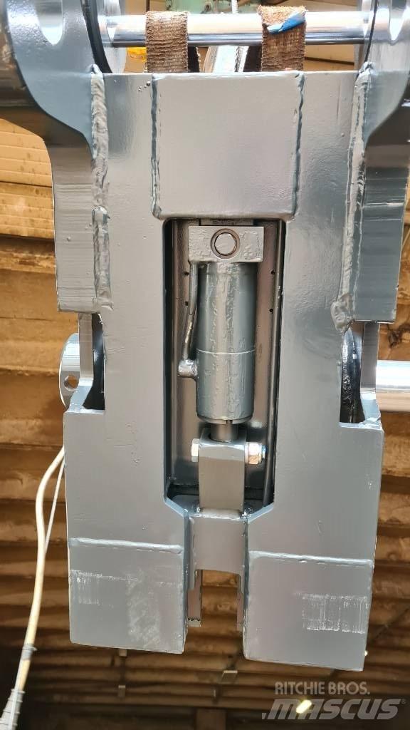 Quick Attach NTP10 Retroescavatori