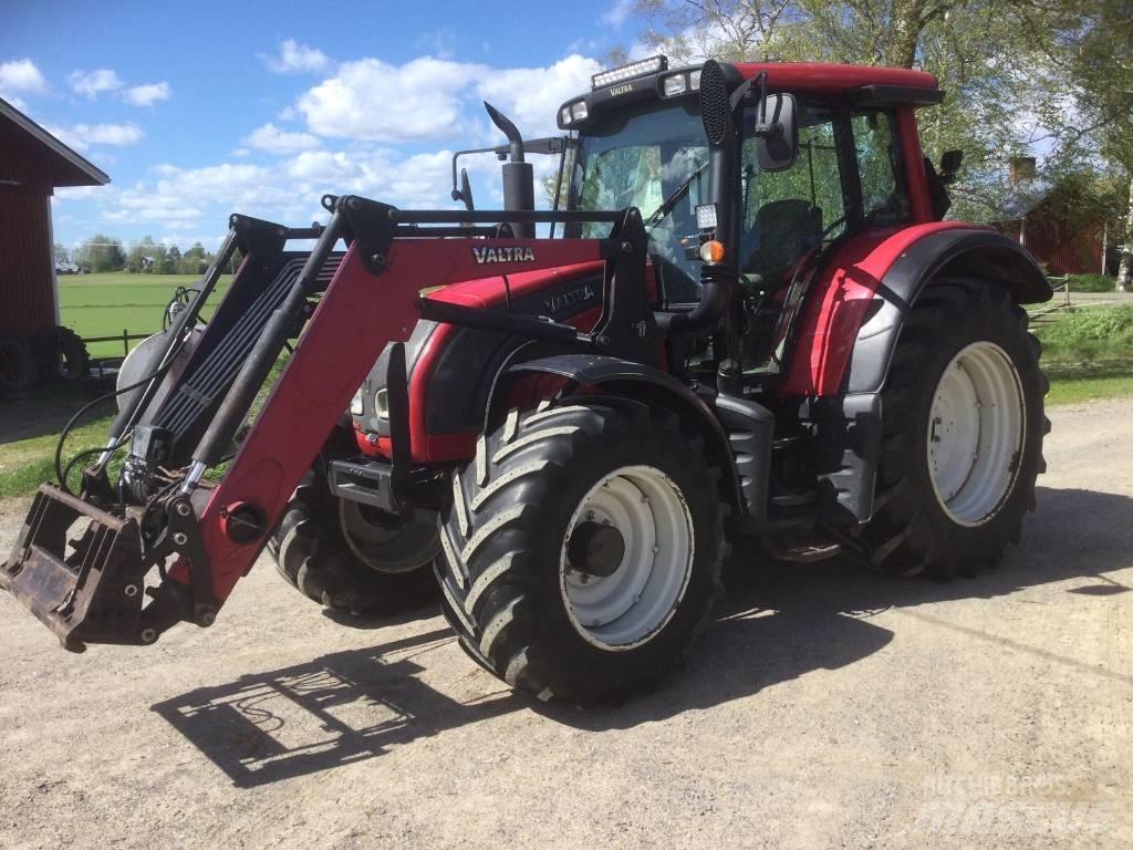 Valtra N 142 Direct Trattori