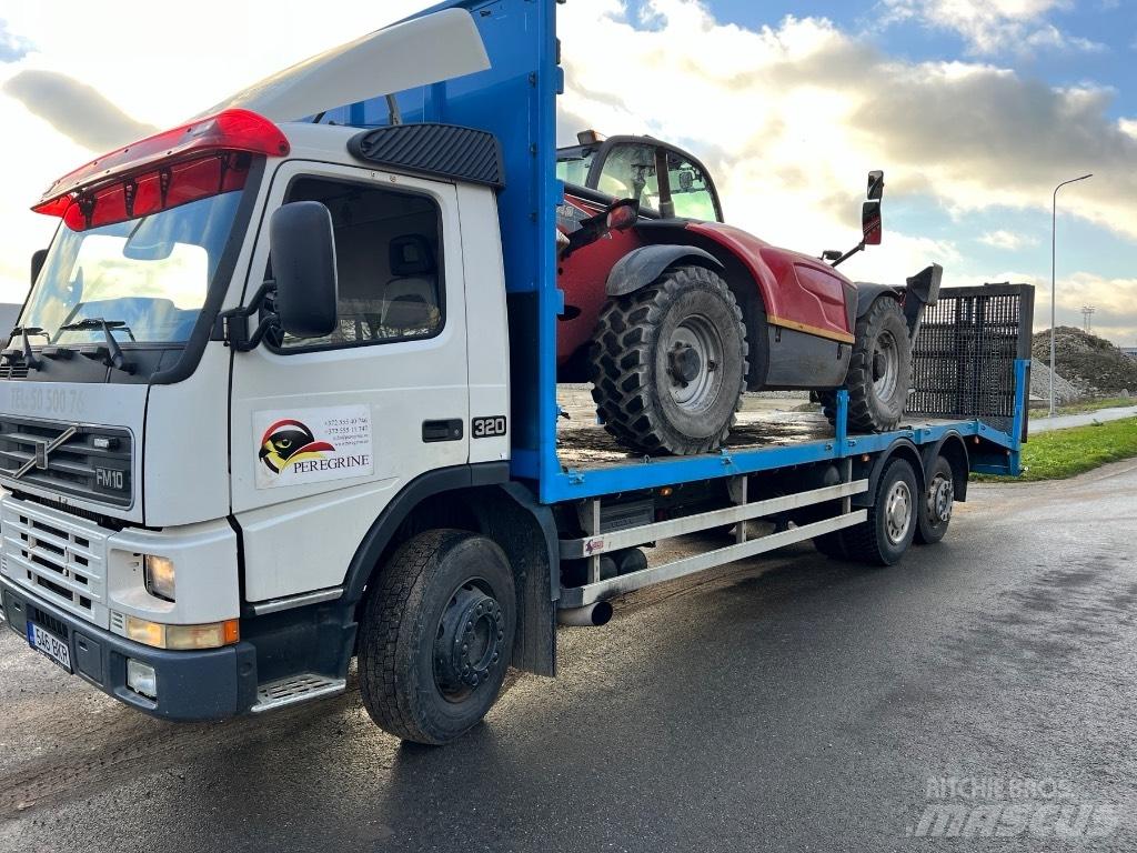 Volvo FM 10 Trasportatore per veicoli