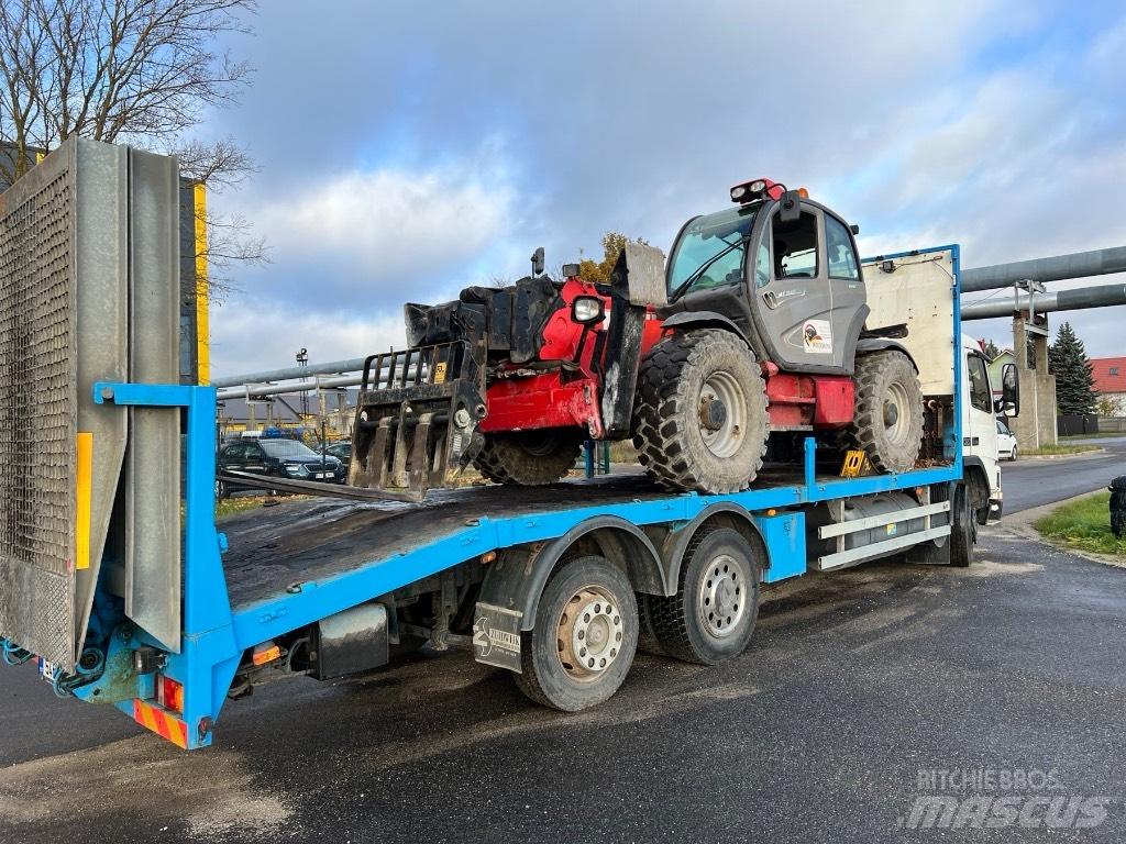 Volvo FM 10 Trasportatore per veicoli