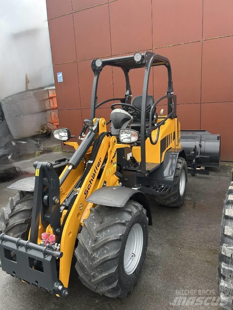 Schäffer 2445S Mini Pale Gommate