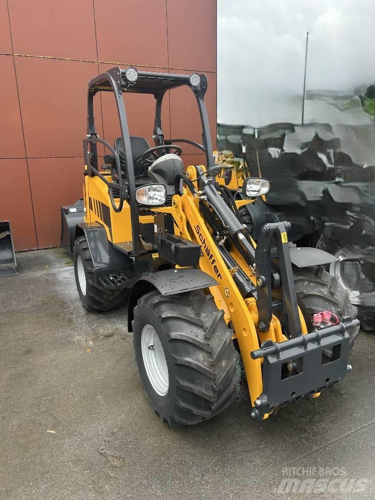 Schäffer 2445S Mini Pale Gommate