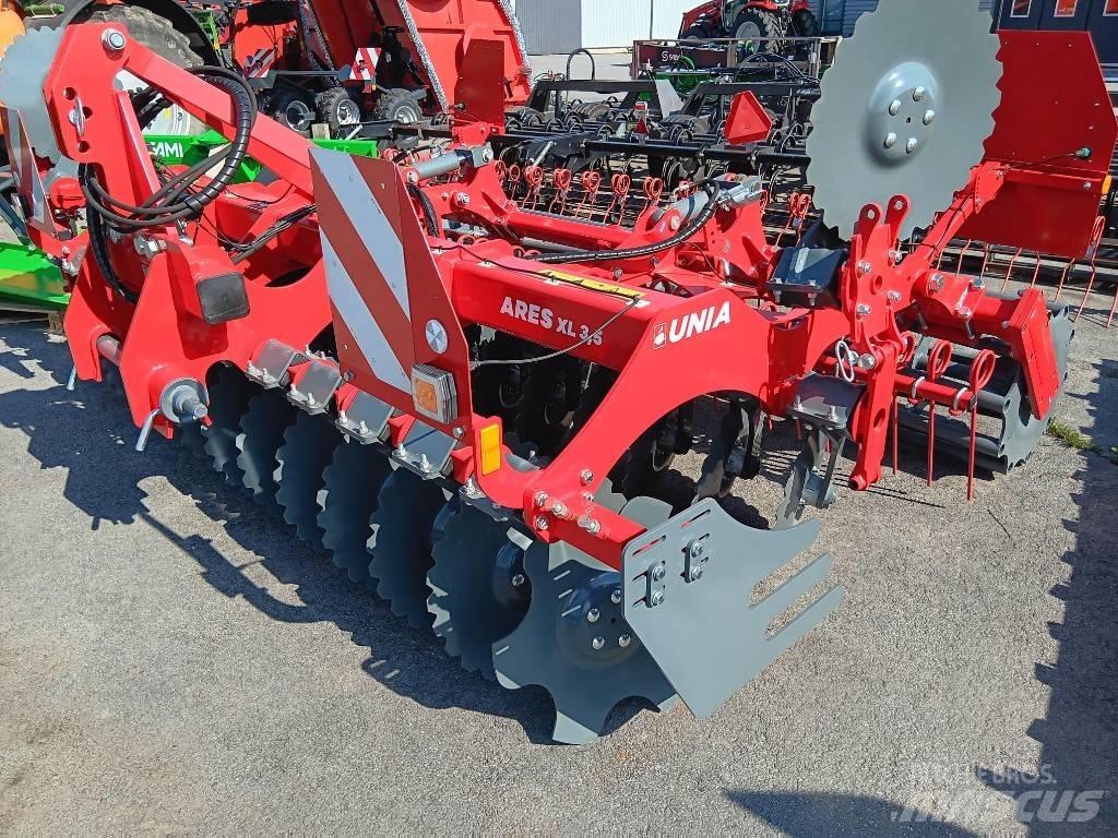 Unia Ares XL 3,5 Erpici a dischi