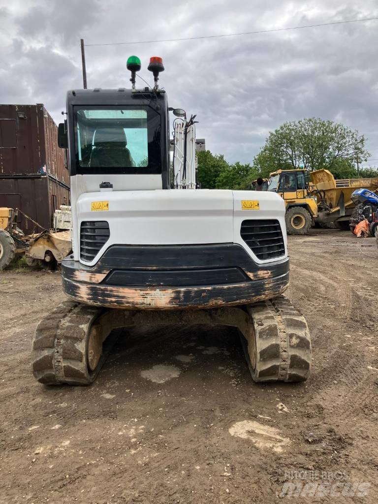 Bobcat E 85 Escavatori medi 7t - 12t