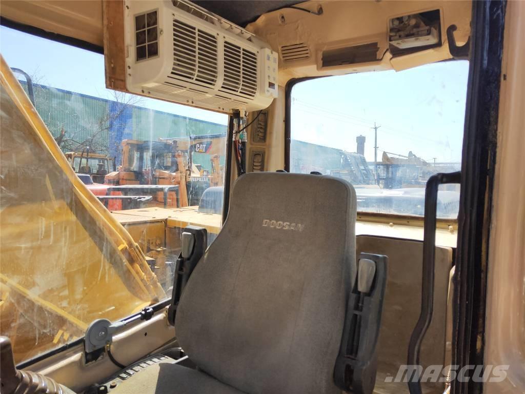 CAT 320B Escavatori cingolati