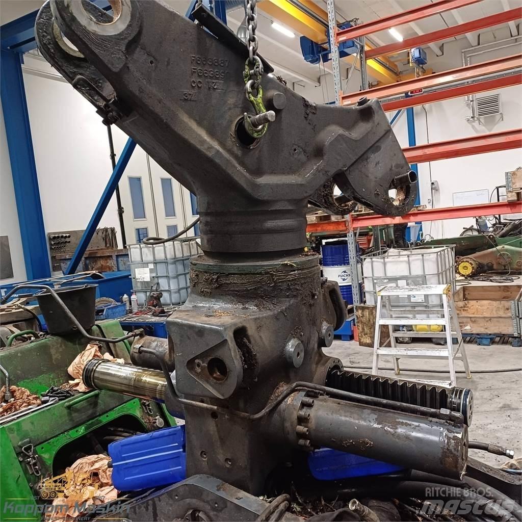 John Deere Ch910 Gru raccoglitrici