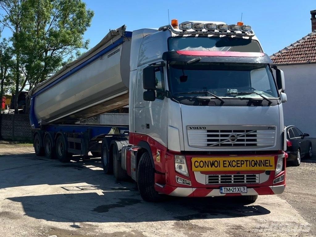 Volvo FH 500 Motrici e Trattori Stradali