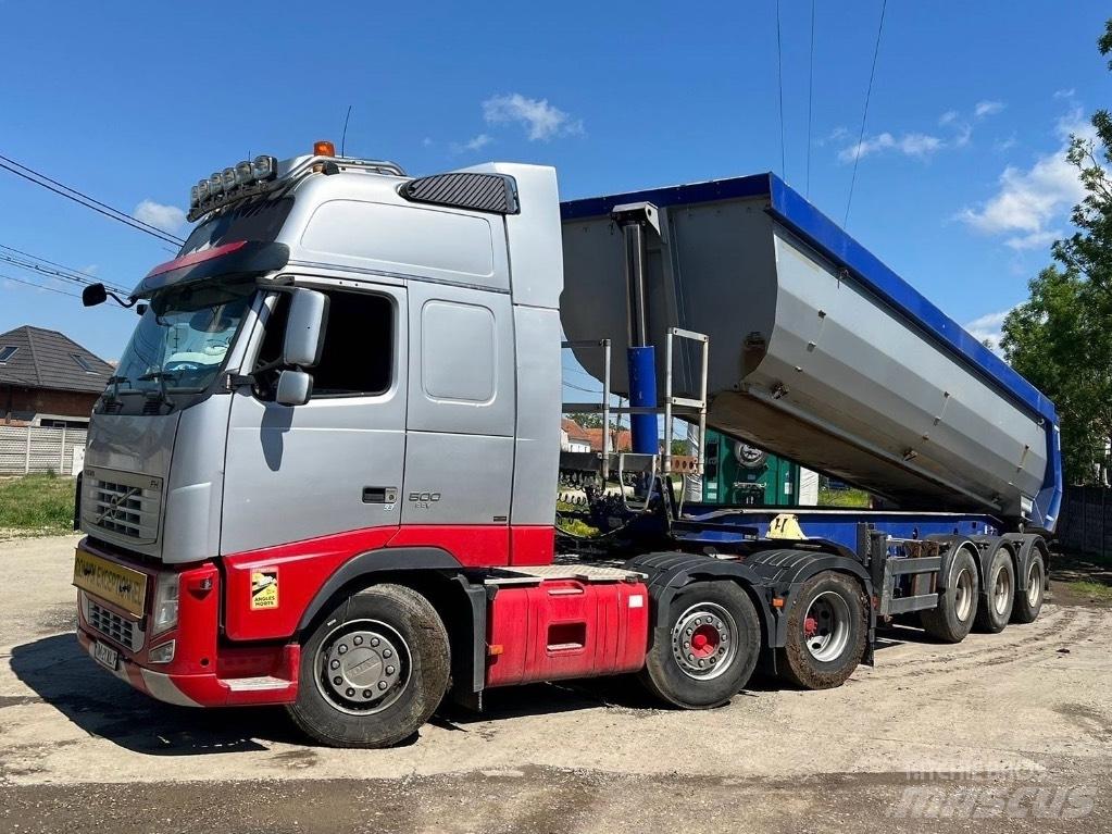 Volvo FH 500 Motrici e Trattori Stradali