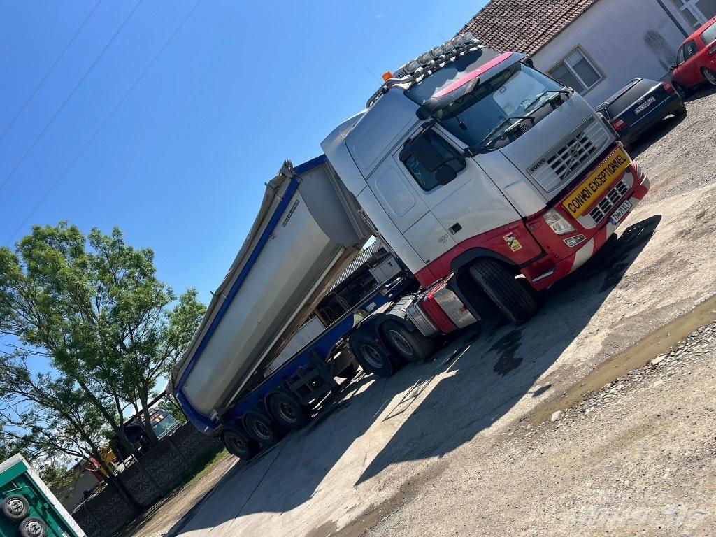 Volvo FH 500 Motrici e Trattori Stradali