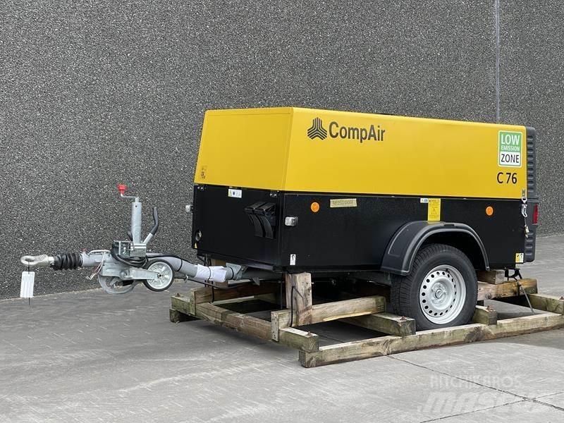 Compair C 76 - N Compressori