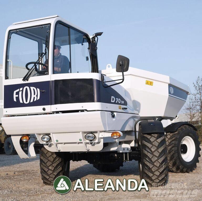 Fiori D 70 SW Mini dumper