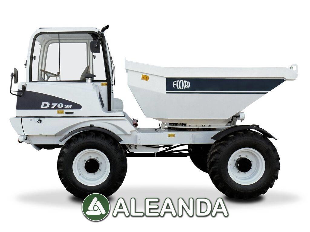 Fiori D 70 SW Mini dumper
