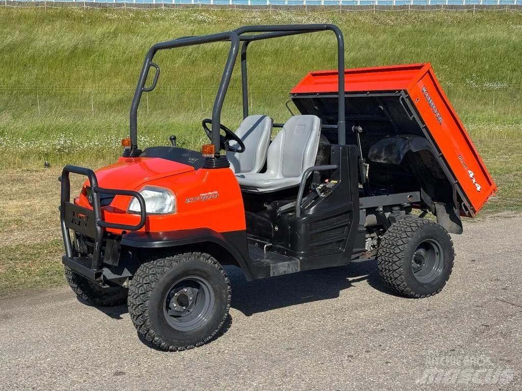 Kubota RTV 900 4X4 Veicoli utilitari