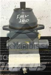 Liebherr FMV100 Componenti idrauliche