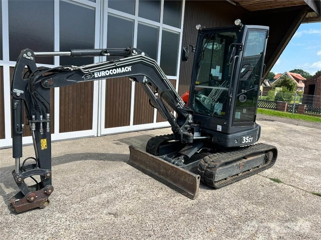 Eurocomach 35ZT Miniescavatori