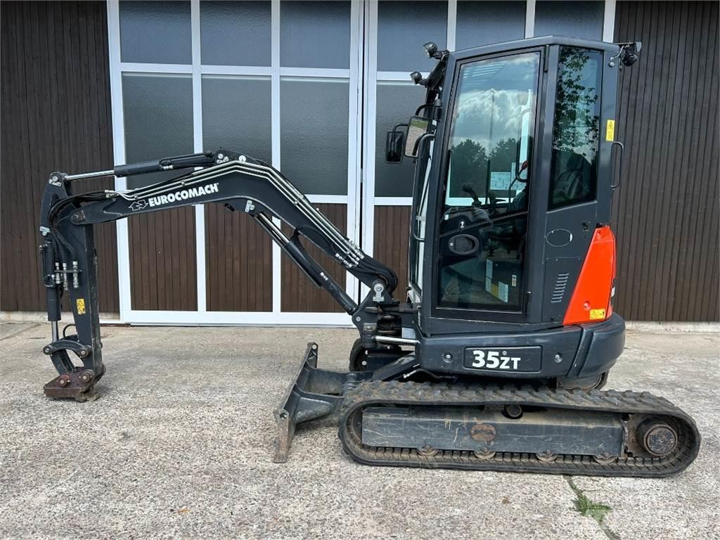 Eurocomach 35ZT Miniescavatori