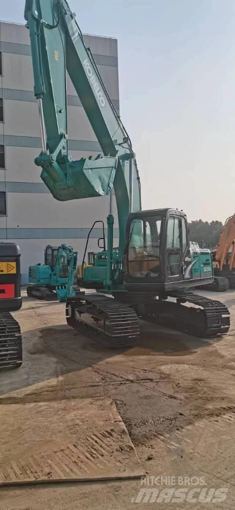 Kobelco SK 200 Escavatori cingolati